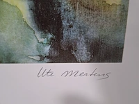 Print, u. mertens, sommerpracht - afbeelding 4 van  8