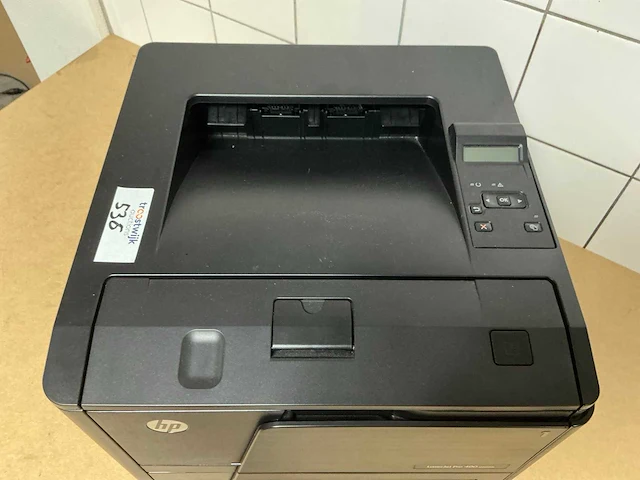 Printer - hp - m401dn - afbeelding 3 van  4