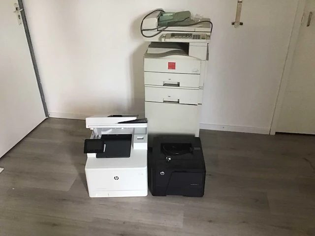 Printer (3x) - afbeelding 1 van  6