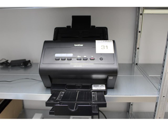 Printer brother ads-2400n. - afbeelding 1 van  2