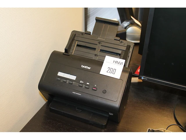 Printer brother ads-3000n. - afbeelding 1 van  1