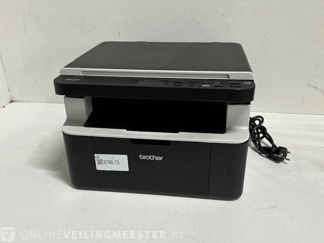 Printer brother, dcp-1612-w - afbeelding 1 van  4