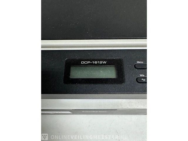 Printer brother, dcp-1612-w - afbeelding 2 van  4