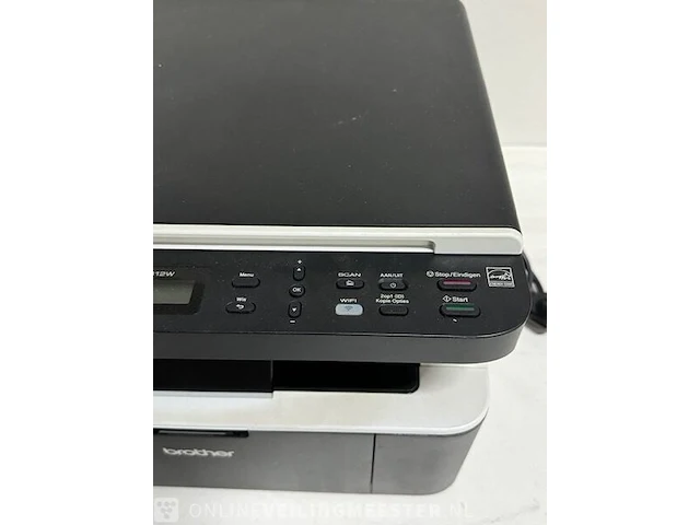 Printer brother, dcp-1612-w - afbeelding 3 van  4