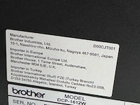 Printer brother, dcp-1612-w - afbeelding 4 van  4