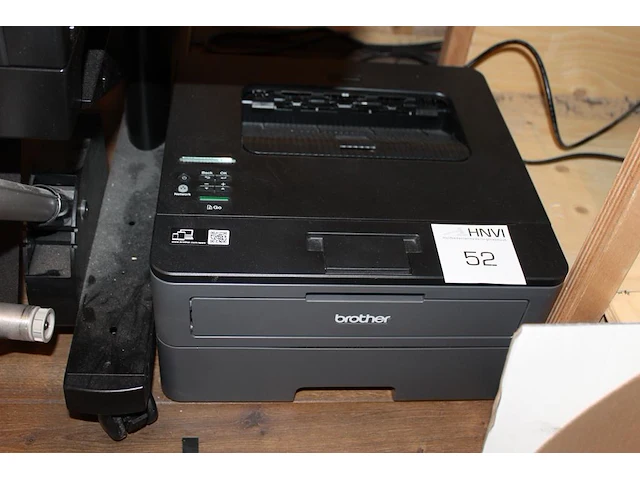 Printer brother hl-l2370dn. - afbeelding 1 van  2