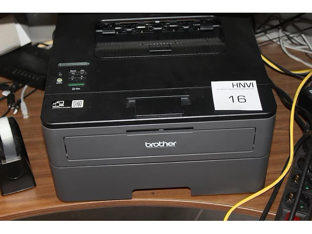 Printer brother hl-l2375dk - afbeelding 1 van  2