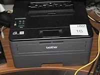 Printer brother hl-l2375dk - afbeelding 1 van  2