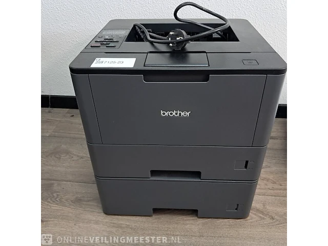 Printer brother, hl-l51000dn - afbeelding 1 van  6