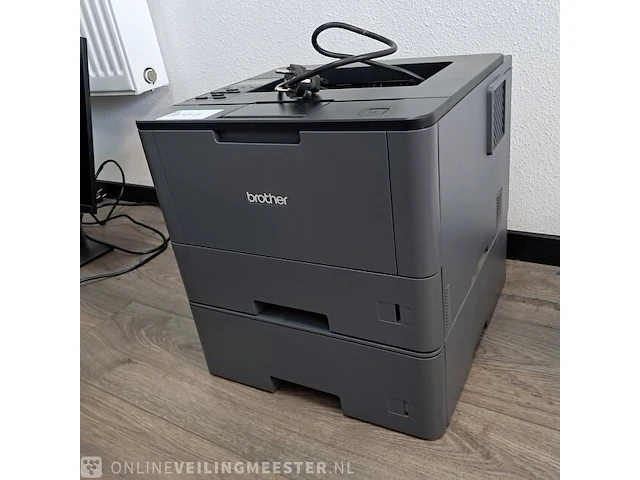 Printer brother, hl-l51000dn - afbeelding 2 van  6
