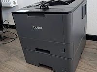 Printer brother, hl-l51000dn - afbeelding 2 van  6