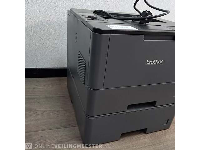 Printer brother, hl-l51000dn - afbeelding 3 van  6
