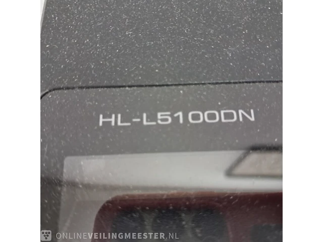 Printer brother, hl-l51000dn - afbeelding 6 van  6