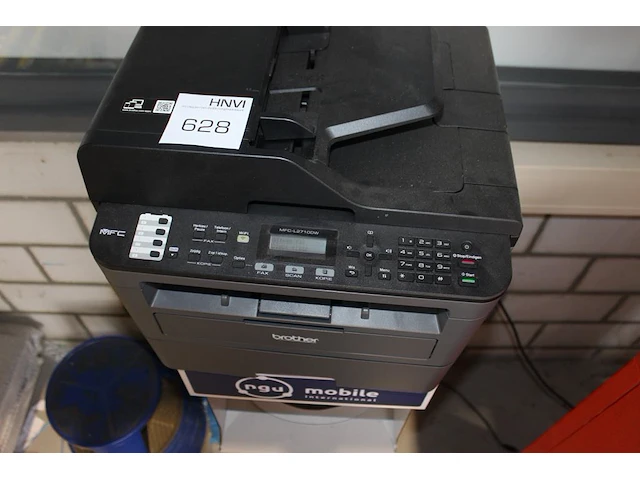 Printer brother mfc-l2710dw. - afbeelding 2 van  2