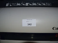 Printer canon ipf610 groot model met tafel (8) - afbeelding 3 van  10