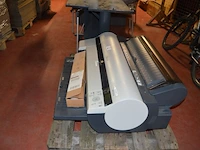Printer canon ipf610 groot model met tafel (8) - afbeelding 5 van  10