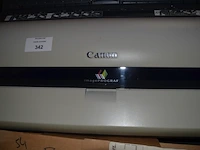 Printer canon ipf610 groot model met tafel (8) - afbeelding 8 van  10