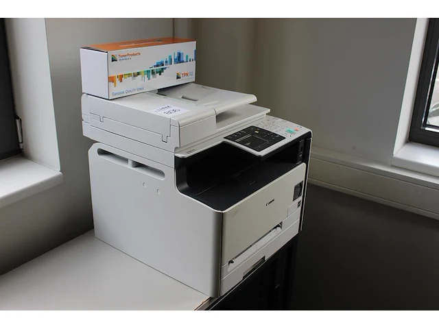 Printer canon mf8280cw - afbeelding 1 van  2