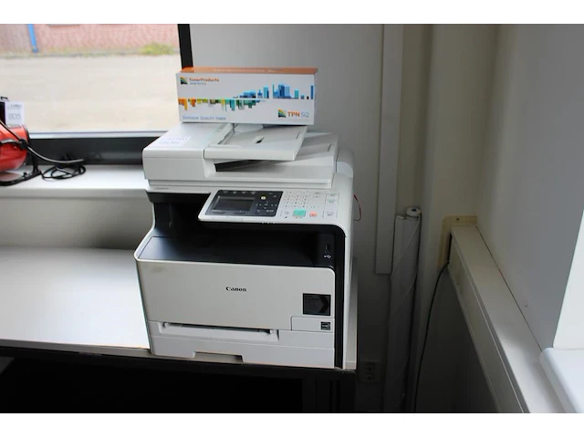 Printer canon mf8280cw - afbeelding 2 van  2