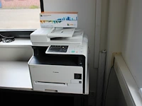 Printer canon mf8280cw - afbeelding 2 van  2