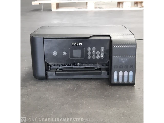 Printer epson, et-2721 - afbeelding 1 van  9