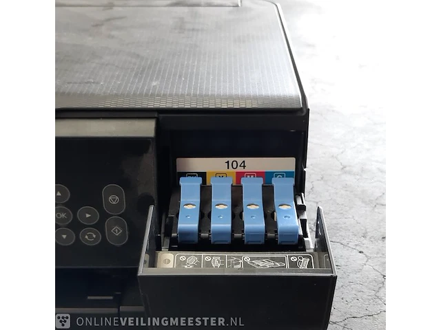 Printer epson, et-2721 - afbeelding 8 van  9