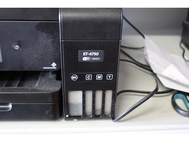 Printer epson et-4750 - afbeelding 2 van  2