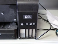 Printer epson et-4750 - afbeelding 2 van  2