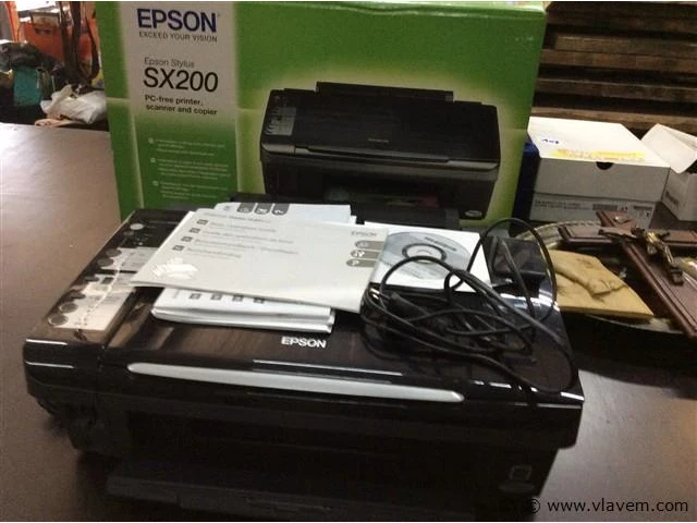 Printer epson - afbeelding 1 van  2