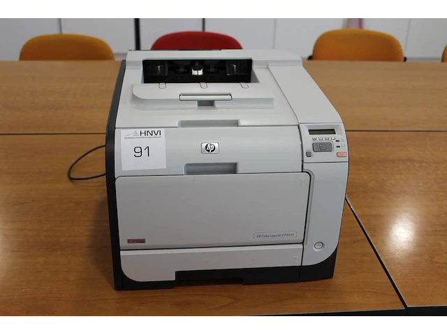 Printer hp colorlaserjet cb2025. - afbeelding 1 van  3