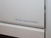 Printer hp colorlaserjet cb2025. - afbeelding 2 van  3