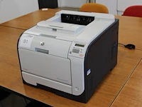 Printer hp colorlaserjet cb2025. - afbeelding 3 van  3