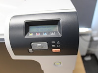 Printer hp colorlaserjet cp5225 met twee lades a4 en a3. - afbeelding 3 van  5