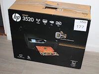 Printer hp deskjet 3520 met scan en kopieerfunctie. - afbeelding 1 van  2