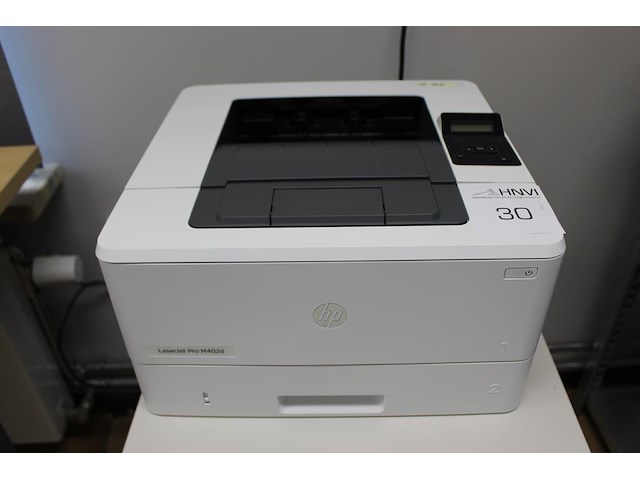 Printer hp laserjet pro m402 diesel. - afbeelding 1 van  3
