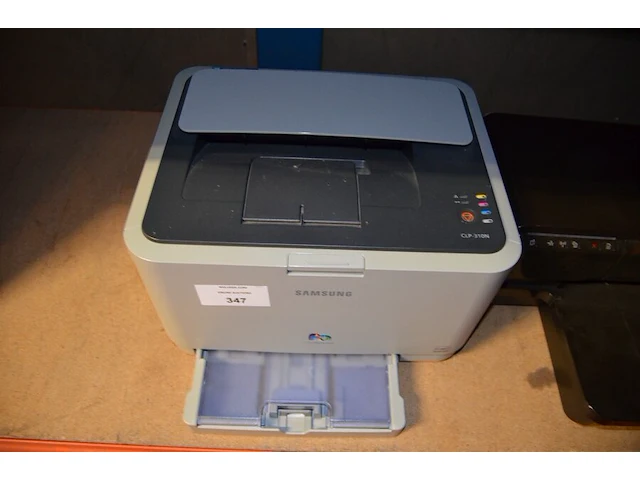 Printer hp office jet 7110 , printer samsung clp310n (9,11) - afbeelding 7 van  8