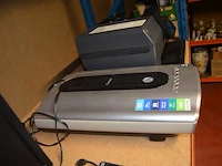 Printer hp office jet pro 8630 , scanner canon canoxan 8600f , 2 oude apple centrale eenheden printer (oud) (4,5,22) - afbeelding 2 van  13