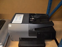 Printer hp office jet pro 8630 , scanner canon canoxan 8600f , 2 oude apple centrale eenheden printer (oud) (4,5,22) - afbeelding 4 van  13