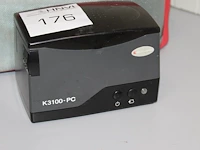 Printer kroy k3100-pc. - afbeelding 2 van  2