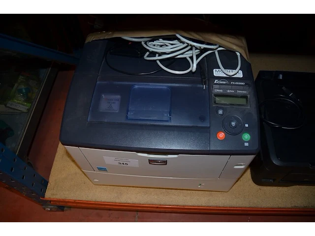 Printer kyocera tk340 , printer epson et-2550 (3,6) - afbeelding 10 van  15