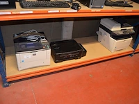 Printer kyocera tk340 , printer epson et-2550 (3,6)