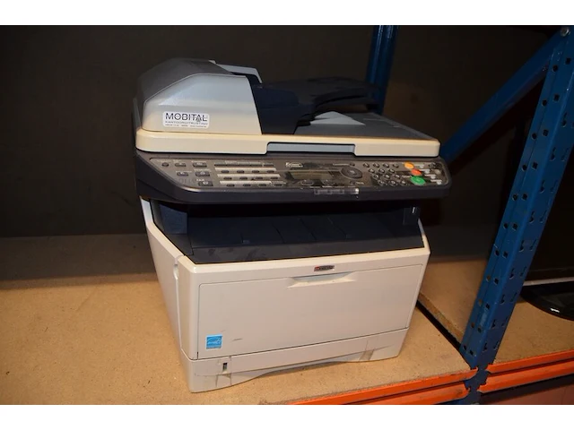 Printer kyocera tk340 , printer epson et-2550 (3,6) - afbeelding 4 van  15