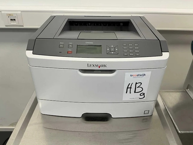 Printer / labelprinter/ 22”beeldscherm - afbeelding 2 van  7