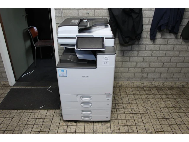 Printer ricoh imc3000. - afbeelding 1 van  2