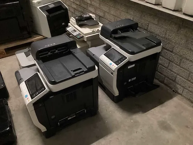 Printer & scanner (12x) - afbeelding 4 van  7