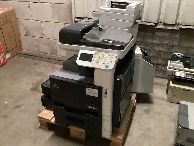 Printer & scanner (12x) - afbeelding 6 van  7