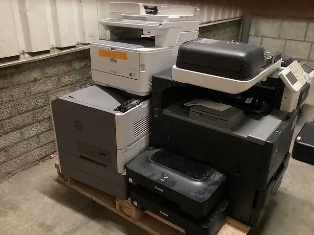 Printer & scanner (12x) - afbeelding 7 van  7