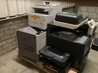 Printer & scanner (12x) - afbeelding 7 van  7