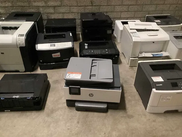 Printer & scanner (16x) - afbeelding 2 van  8