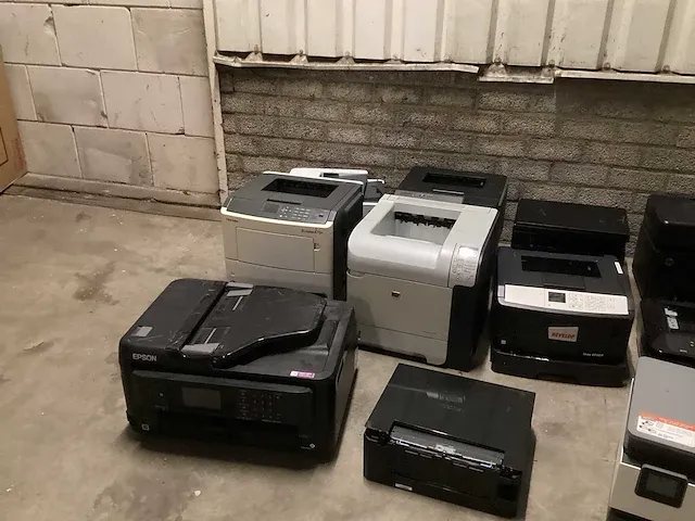 Printer & scanner (16x) - afbeelding 3 van  8